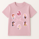 Princess Bow tee