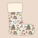 Christmas At Andy’s Stocking