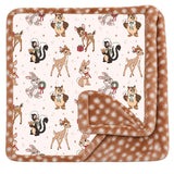 Bambi Blanket