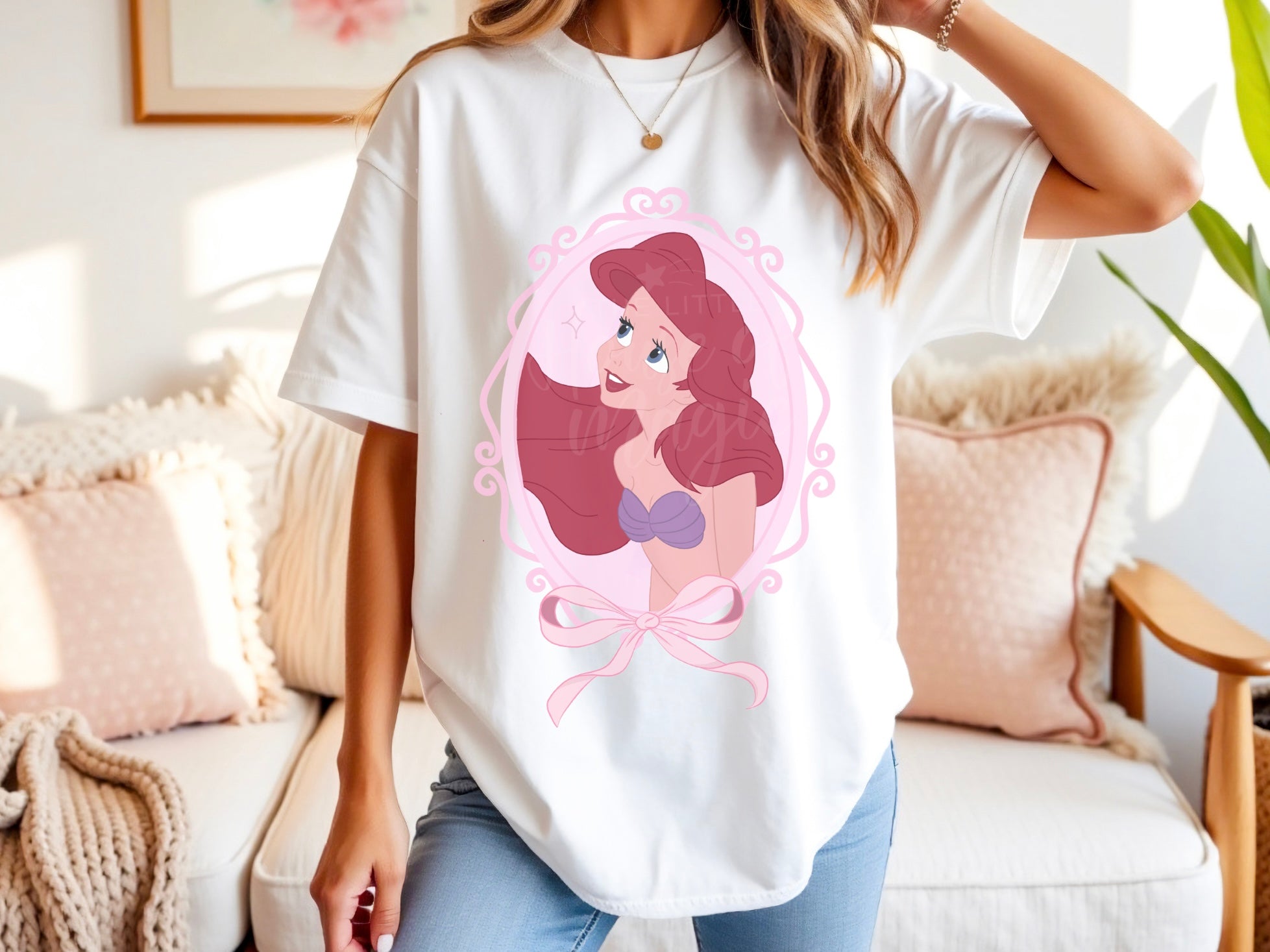 Princess tee