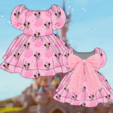 Mouse Princess Dress