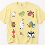 Side Kicks Tee
