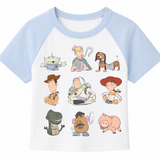 You Have Got A Friend In Me Baby Tee