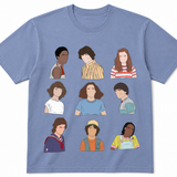 The Upside Down Tee