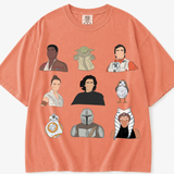 Galactic Adults Tee