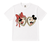 Hugs + Kisses Tee