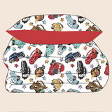 Life is a Highway Bedding Set