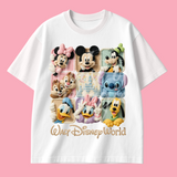 Vacation Stitched Style Tee