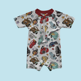 Life Is A Highway Swim Suit