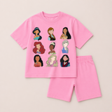 Short Set - OG princess