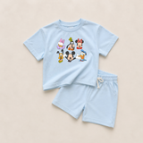 Short Set - Mouse and friends