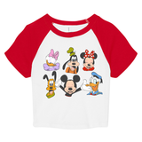 Sensational Six OG Baby Tee