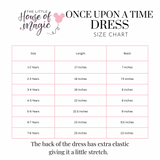 Once upon a time dress