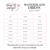 Wonderland Dress