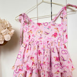 A Tale That's Old As Time Dress