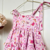 A Tale That's Old As Time Dress
