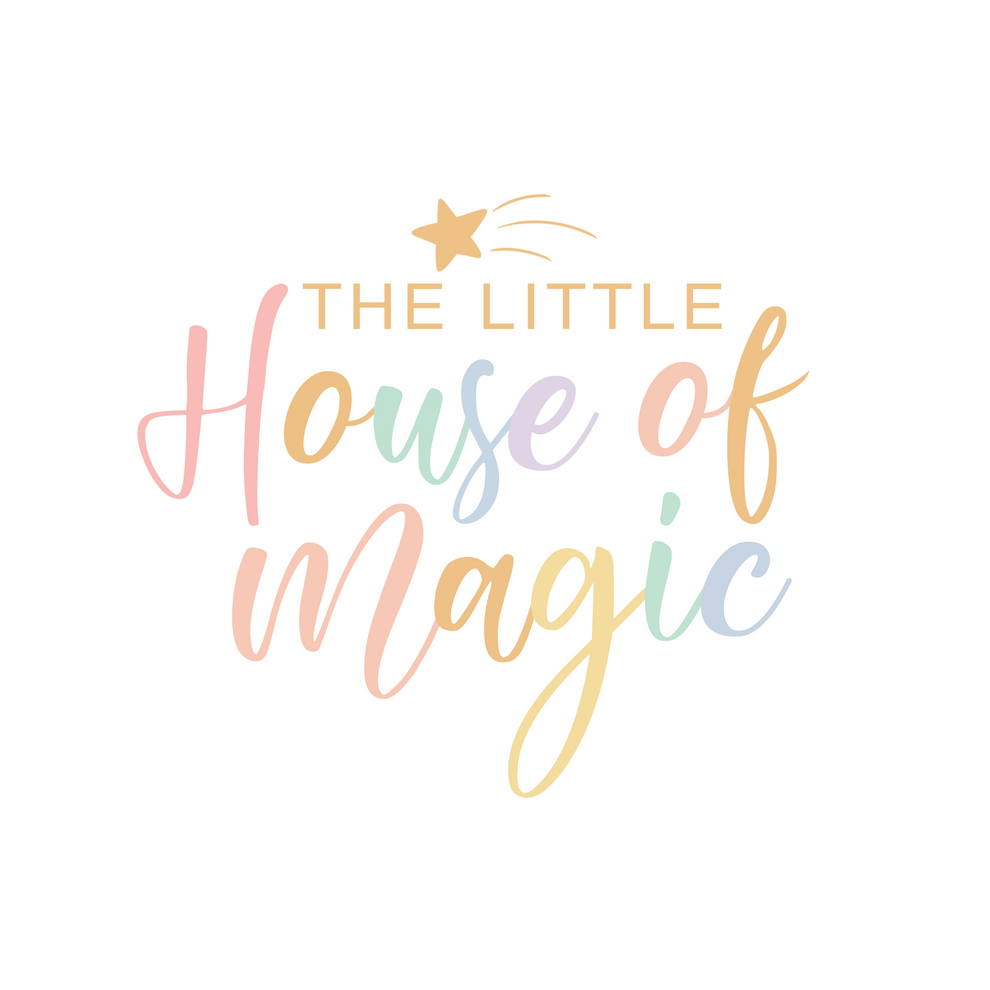 The Little House Of Magic 