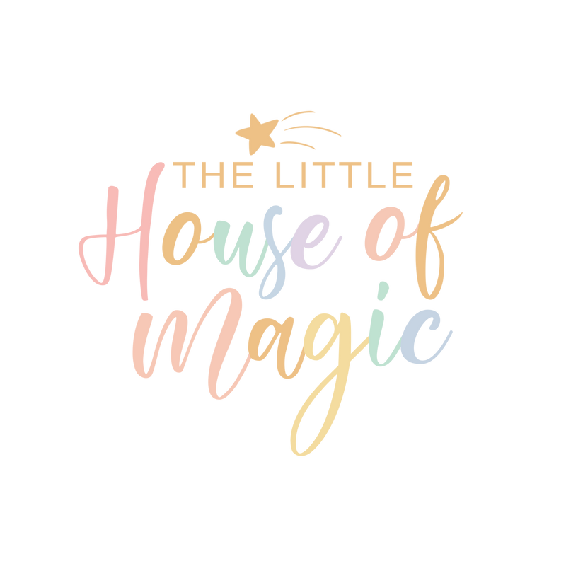 The Little House Of Magic 