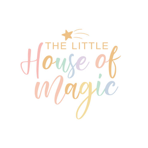 The Little House Of Magic 